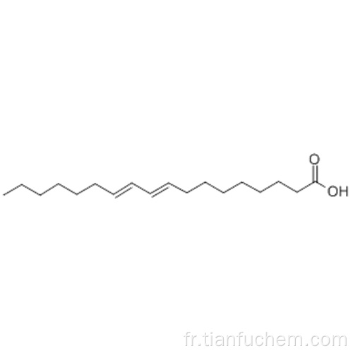 Acide 9,11-linoléique CAS 121250-47-3